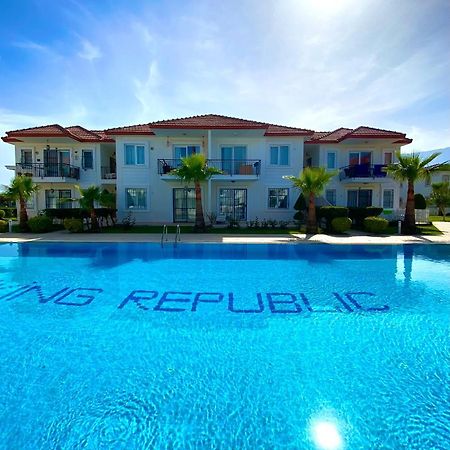 Viking Republic Apartment Kemer Exterior photo